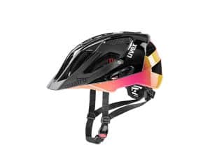 Uvex Quatro MTB Helm | 52-57 cm | future black