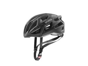 Uvex Race 7 Rennrad-Helm | 55-61 cm | black