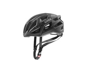 Uvex Race 7 Rennrad-Helm | 51-55 cm | black