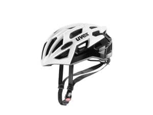 Uvex Race 7 Rennrad-Helm | 51-55 cm | white black