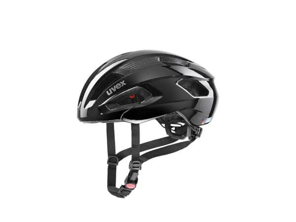 Uvex Rise Rennradhelm | 56-61 cm | all black