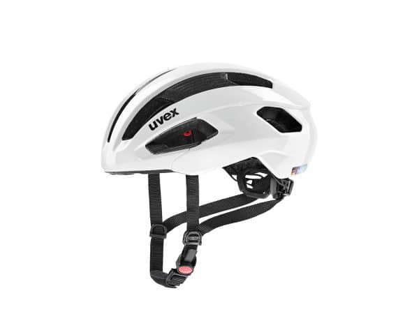 Uvex Rise Rennradhelm | 56-61 cm | white