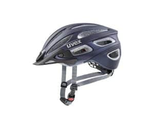 Uvex True CC Helm | 55-58 cm | dust rose/black mat