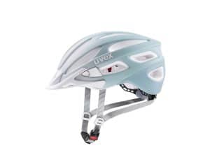 Uvex True CC Helm | 55-58 cm | papyrus/peacock mat