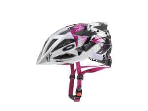 Uvex Air Wing | 52-57 cm | white violett