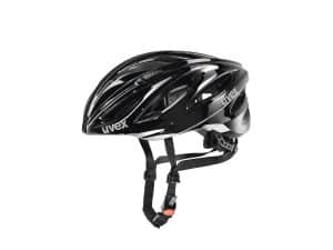 Uvex Boss Race | 52-56 cm | black