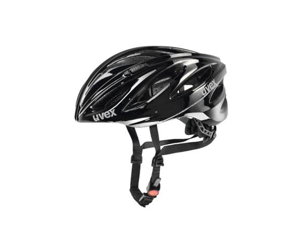 Uvex Boss Race | 55-60 cm | black