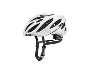 Uvex Boss Race | 52-56 cm | white