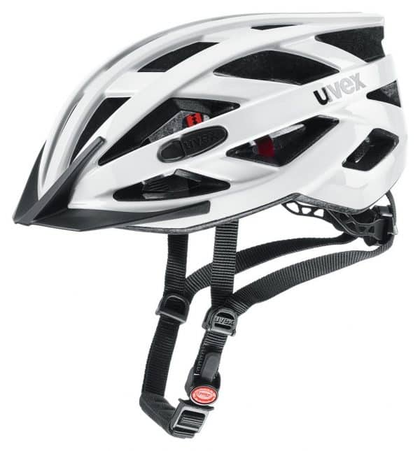 Uvex i-vo 3D | 56-60 cm | white