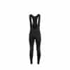 Vaude Active Warm Tight Men | L | schwarz/grau