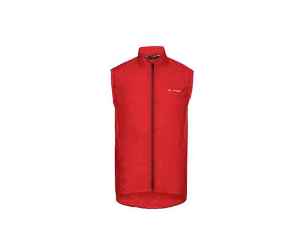 Vaude Air Vest Men III | 3XL | mars red