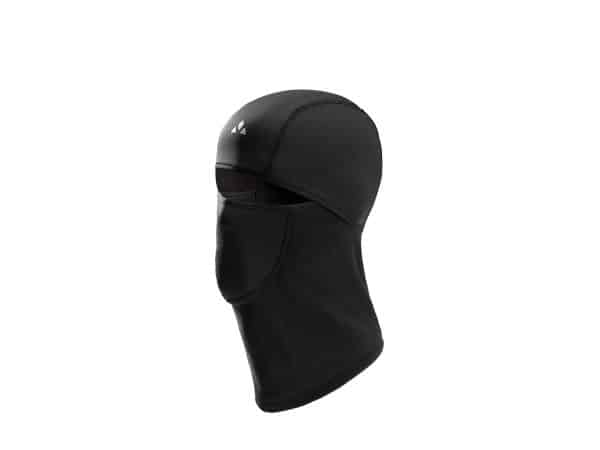 Vaude Bike Facemask warm | S | black