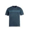 Vaude Bracket T-Shirt Men | L | steel blue