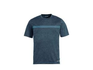 Vaude Bracket T-Shirt Men | M | steel blue