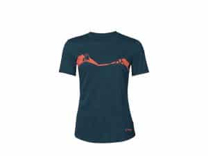 Vaude Bracket T-Shirt WMS | 38 | dark sea