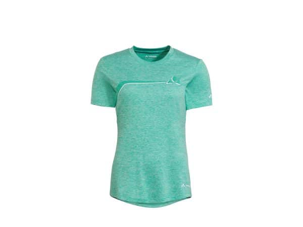 Vaude Bracket T-Shirt WMS | 44 | peacock