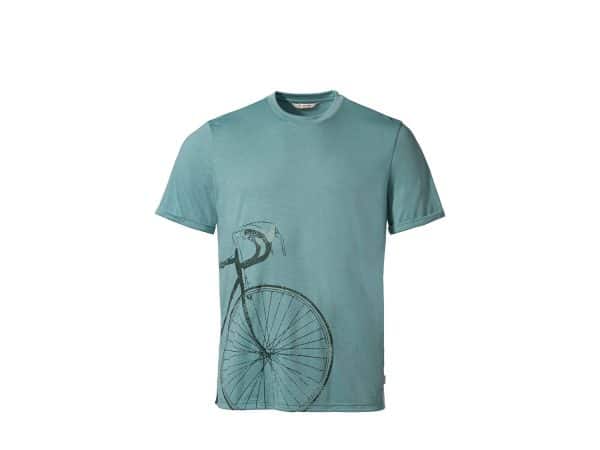 Vaude Cyclist 3 T-Shirt men | XXL | dusty moss