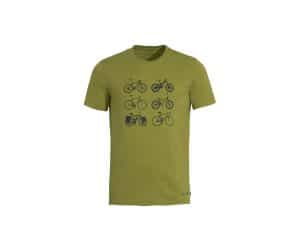 Vaude Cyclist T-Shirt Men | M | avocado