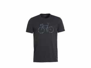 Vaude Cyclist T-Shirt Men | L | black