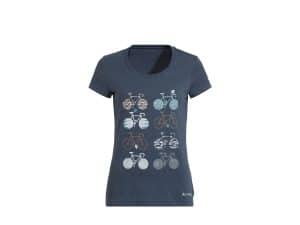 Vaude Cyclist T-Shirt WMS | 42 | steel blue