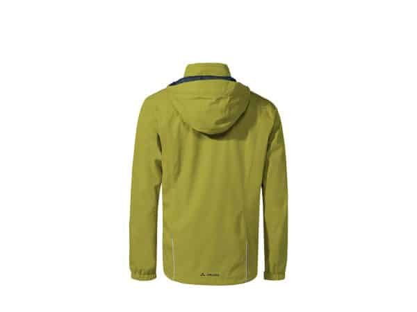 Vaude Escape Bike Light Jacket Men | M | wild lime