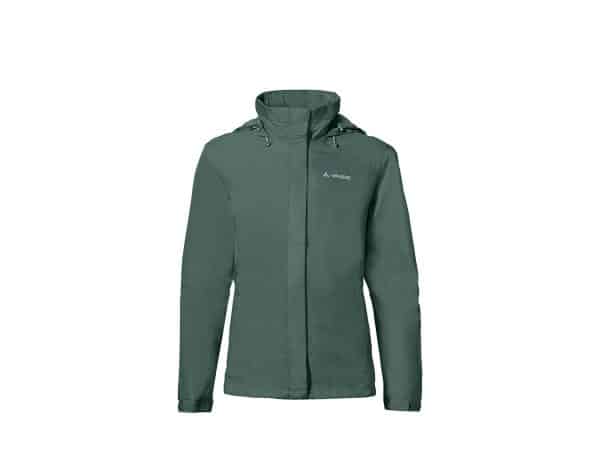 Vaude Escape Bike Light Jacket Women | 38 | dusty forest