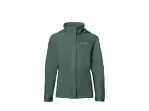 Vaude Escape Bike Light Jacket Women | 34 | dusty forest