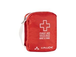 Vaude First Aid Kit Bike | L | mars red