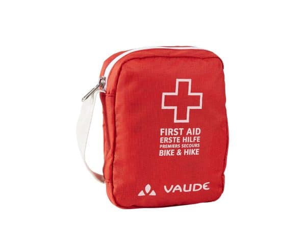 Vaude First Aid Kit Bike | M | mars red