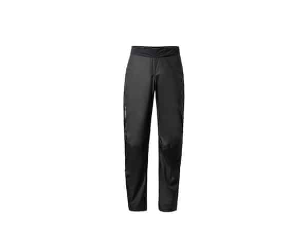 Vaude Kuro Rain Pants | M | black