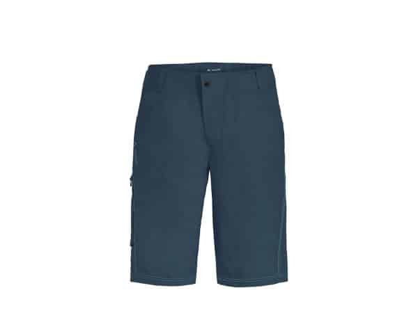 Vaude Ledro Shorts Men | M | steel blue