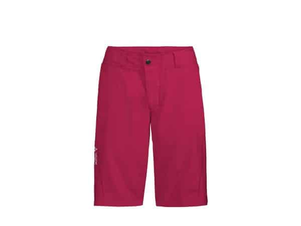 Vaude Ledro Shorts Women | 40 | crimson