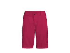 Vaude Ledro Shorts Women | 36 | crimson