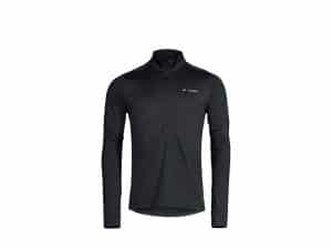 Vaude Livigno Halfzip Men II | M | black