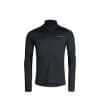 Vaude Livigno Halfzip Men II | L | black