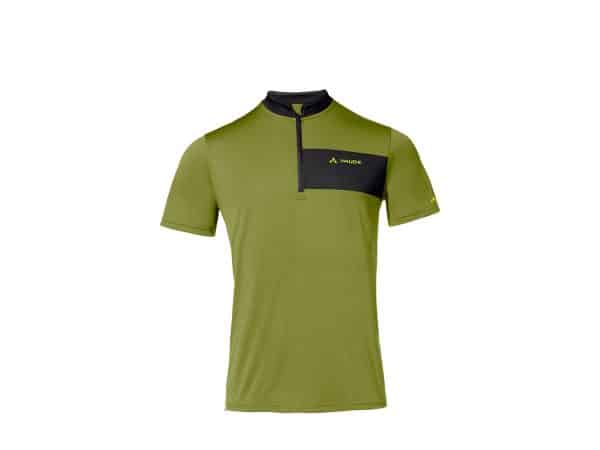 Vaude MARO halfzip Trikot men | M | avocado black