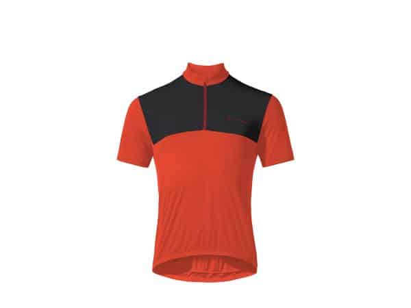 Vaude Matera HZ Tricot men | M | glowing red