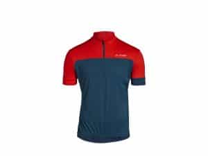 Vaude Mossano T-Shirt V Men | XL | mars red