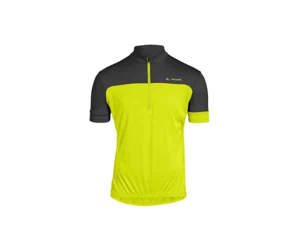 Vaude Mossano T-Shirt V Men | 3XL | bright green