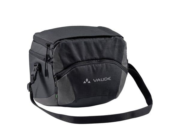 Vaude OnTour Box Lenkertasche | 6 Liter | black