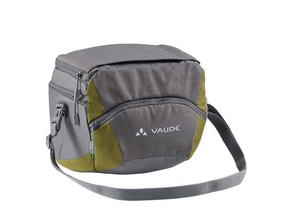 Vaude OnTour Box Lenkertasche | 6 Liter | iron