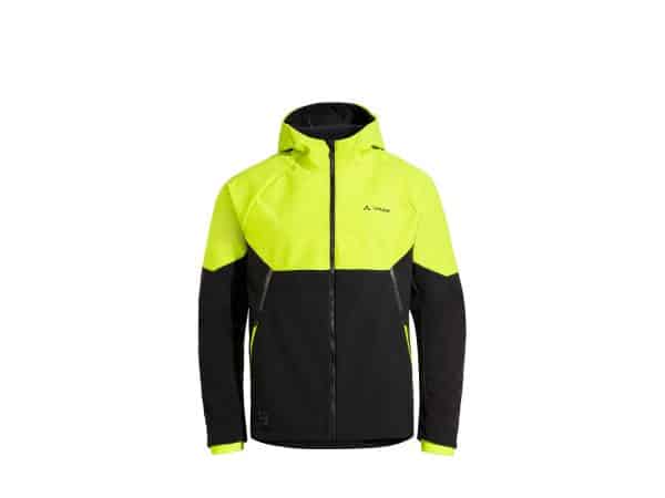 Vaude Qimsa Softshell Jacket | L | neon yellow