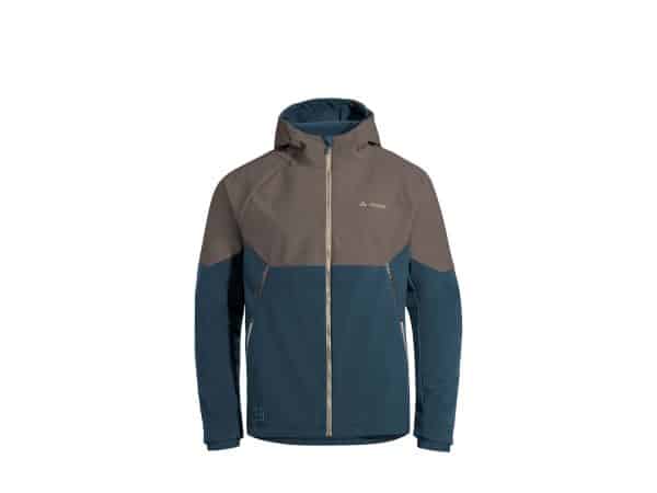 Vaude Qimsa Softshell Jacket | M | coconut/darksea