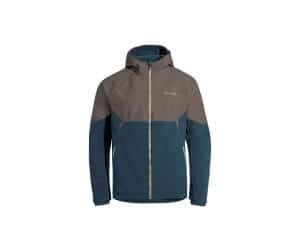 Vaude Qimsa Softshell Jacket | L | coconut/darksea