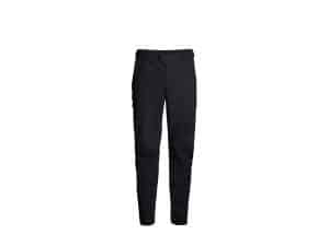 Vaude Qimsa Softshell Pants II Men | XS | black/black