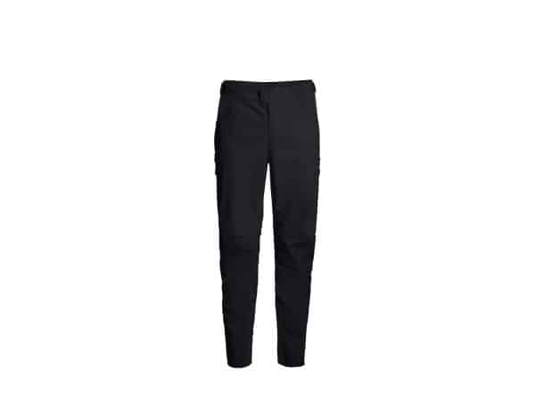 Vaude Qimsa Softshell Pants II Men | XS | black/black