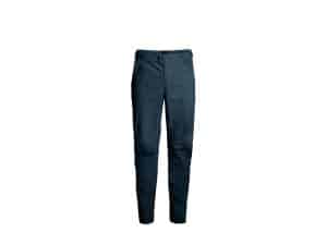 Vaude Qimsa Softshell Pants II Men | M | dark sea