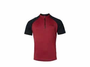 Vaude Tamaro Shirt III Men | XL | black carmine