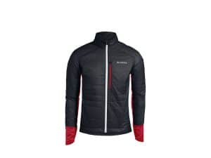 Vaude Taroo Insulation Jacket | S | black red