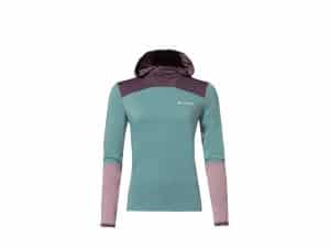 Vaude Tremalzo LS Shirt women | 38 | dusty moss